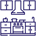 Hotel kitchens | Ventilation Supplier Johor Bahru (JB) | Ducting System Contractor | Industrial Cooling System | SKV